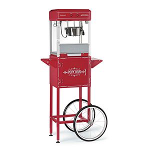 Cuisinart Kettle-Style Popcorn Trolley