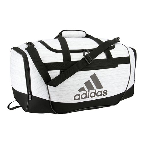 adidas defender iii small duffel