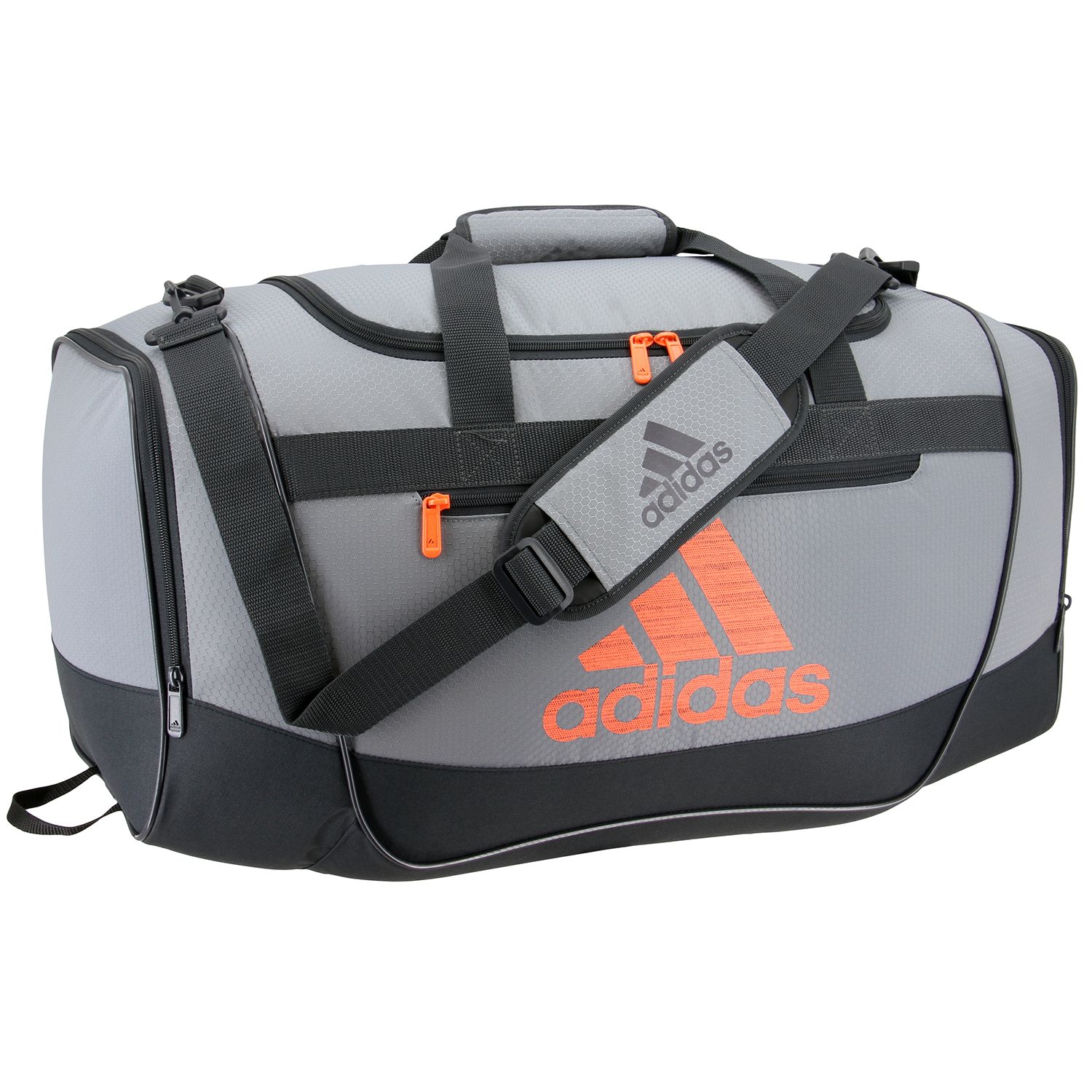 adidas wheeled duffel travel bag