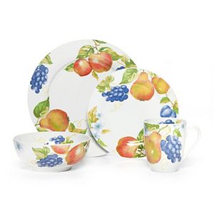 Pfatlzgraff Orchard 16-pc. Dinnerware Set
