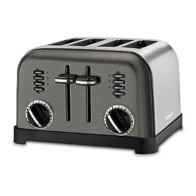 Cuisinart Metal Classic 4-Slice Toaster