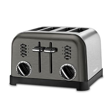Cuisinart Metal Classic 4-Slice Toaster