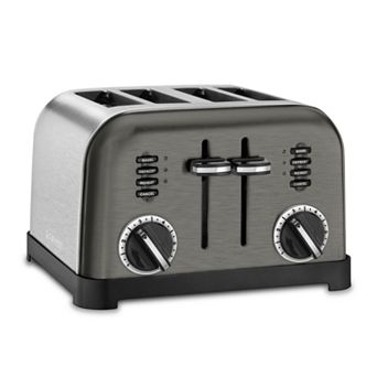 Cuisinart® Classic Metal 4-Slice Toaster