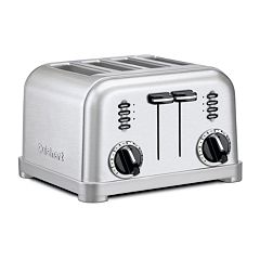 Cuisinart CPT-2000 Toaster, Metal Long Slot - Macy's