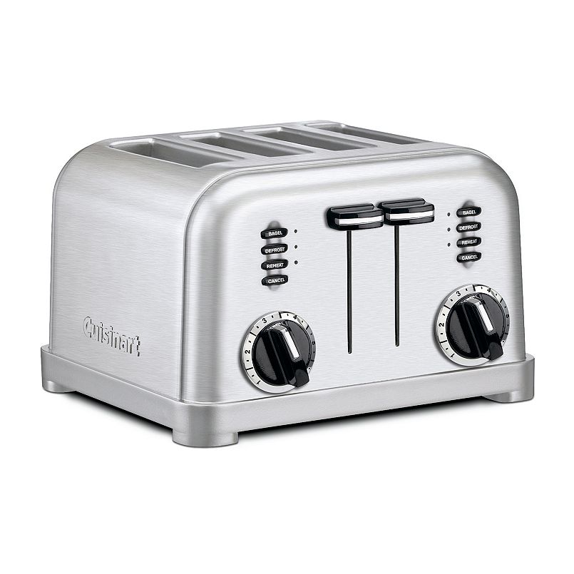 Cuisinart Classic Metal 4-Slice Toaster