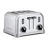 Cuisinart® Classic Metal 4-Slice Toaster