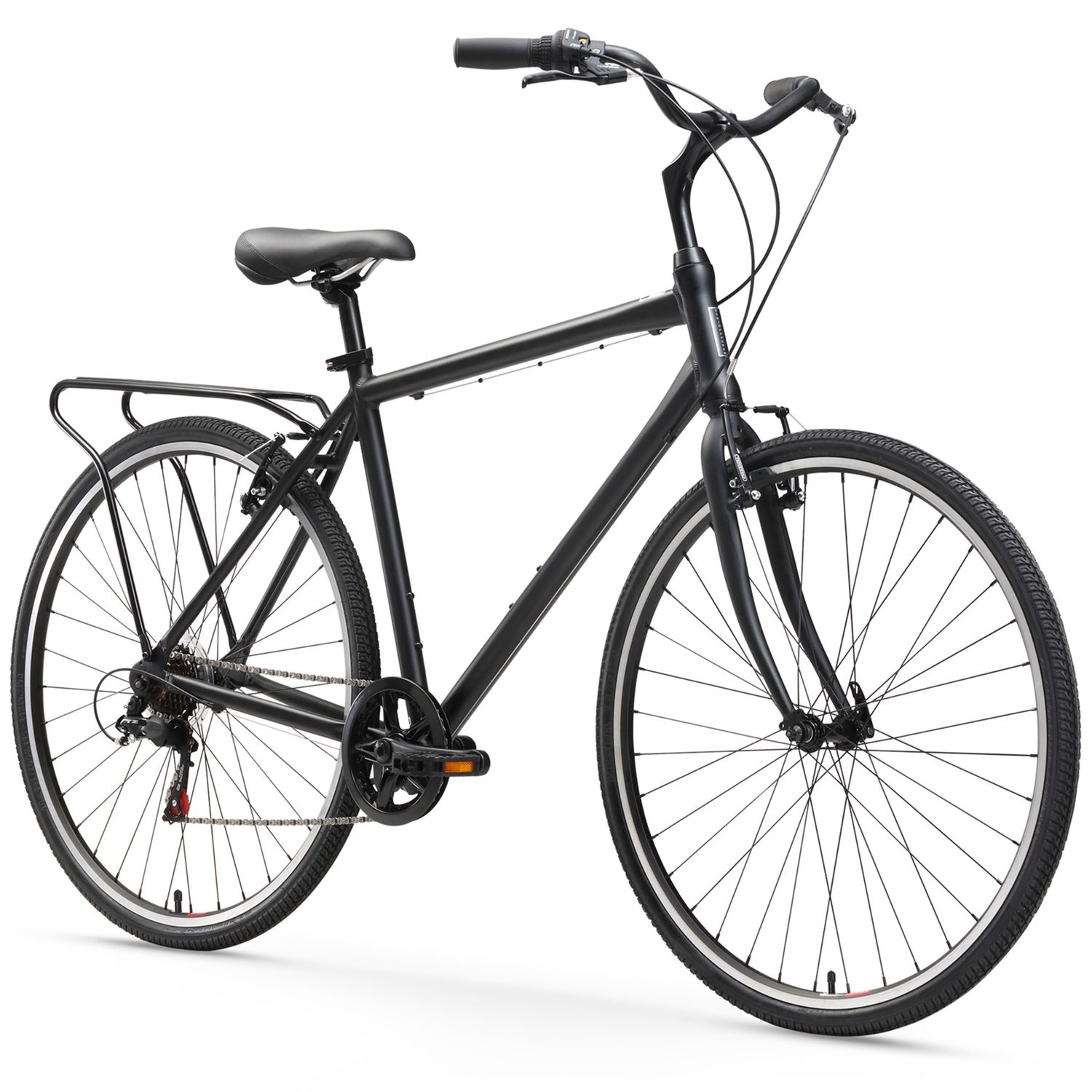 men's hybrid bike