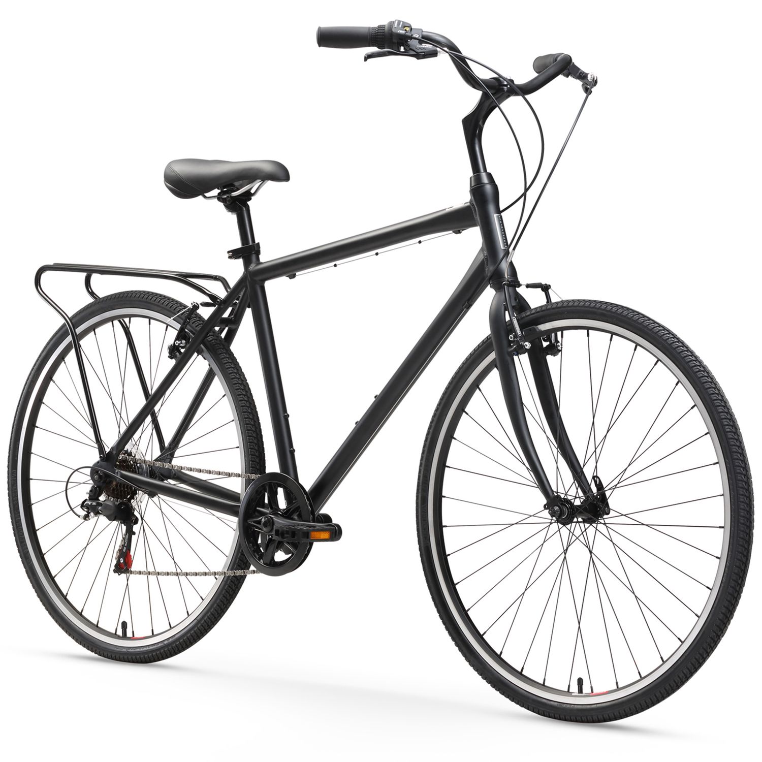 26 hybrid bike