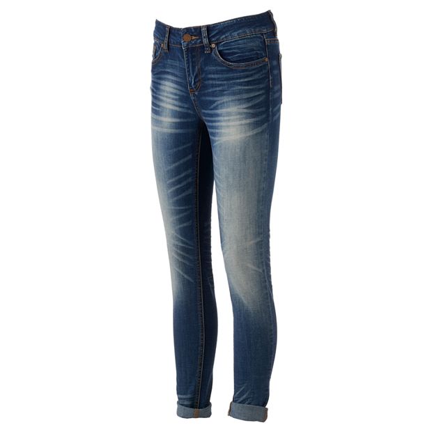 Indigo rein hot sale jeans kohls