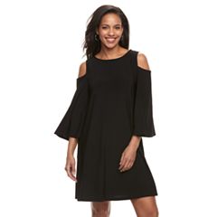 Cold shoulder 2025 dresses kohls