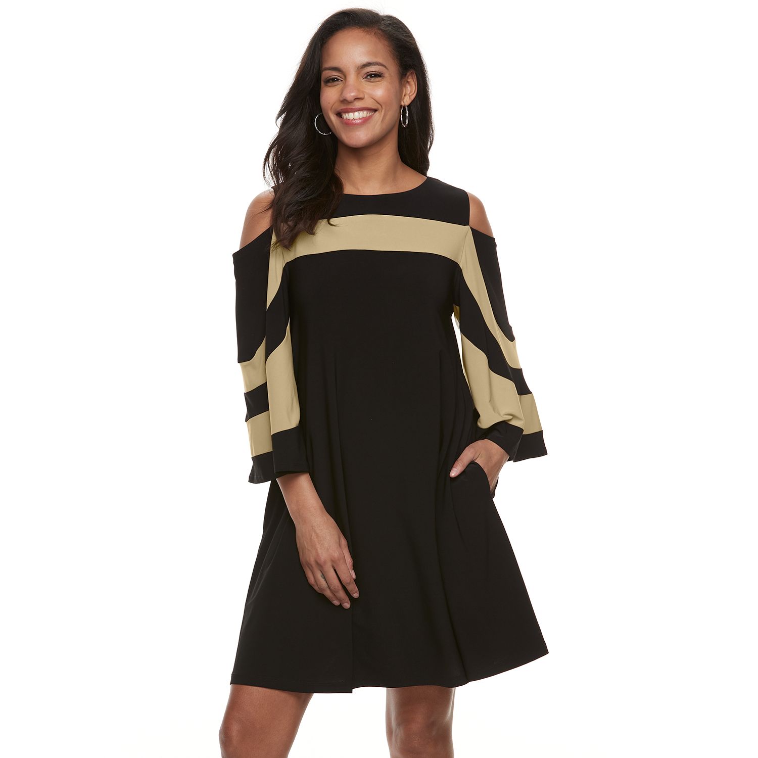 black dresses for women kohls