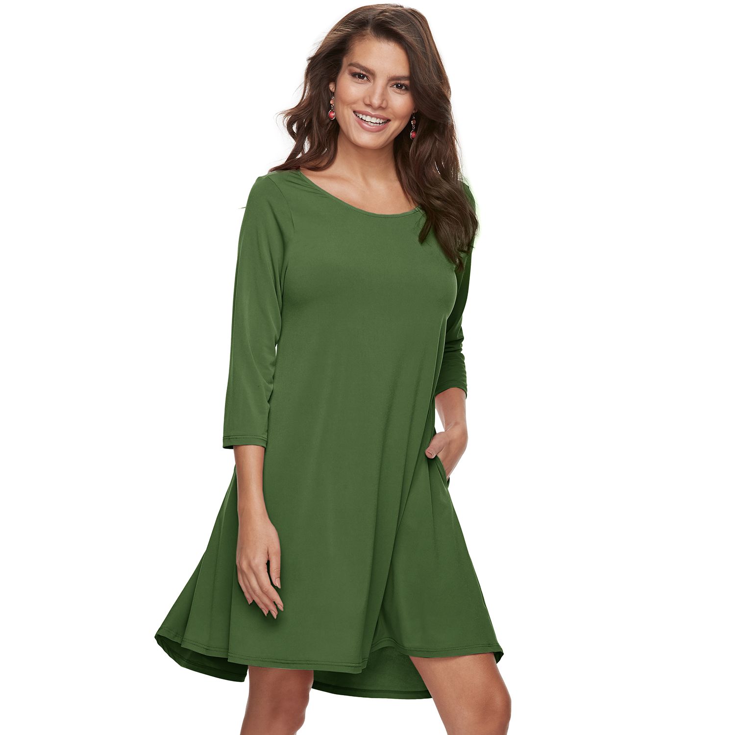 shades of green dresses