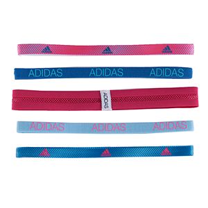 Women's adidas Creator Plus 5-pk. Chevron & Solid Headband Set
