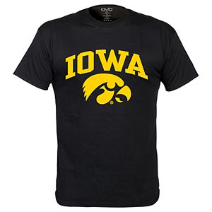 Men's Iowa Hawkeyes Pride Mascot Tee