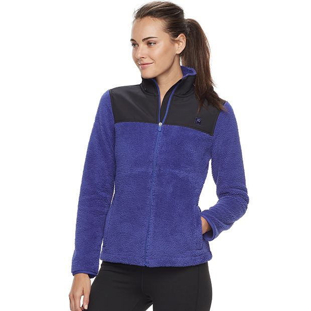 Fila sport womens jacket sale