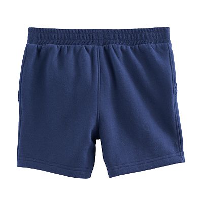 Toddler Boy Jumping Beans® Solid Knit Shorts