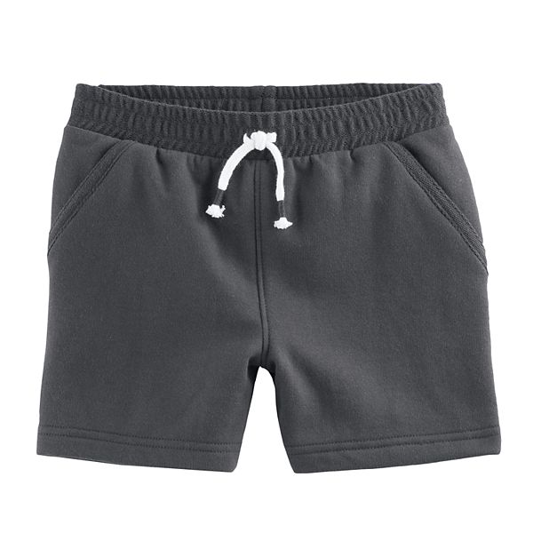 Toddler Boy Jumping Beans® Solid Knit Shorts