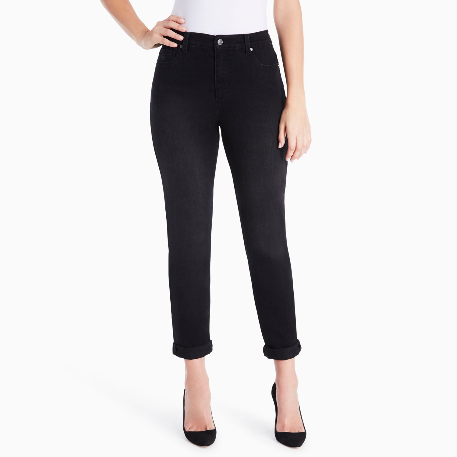gloria vanderbilt ankle pants