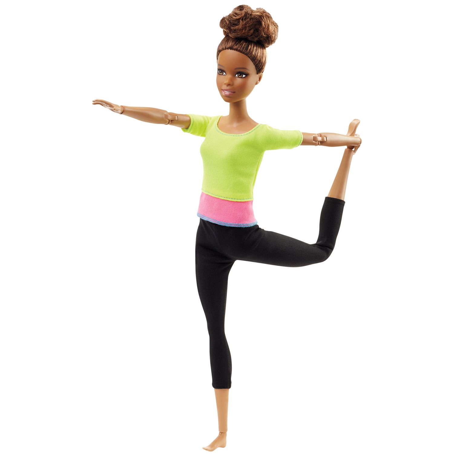 barbie made to move fitness