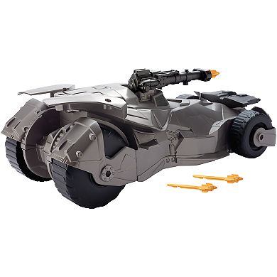 Justice League Cannon Blast Batmobile Vehicle 