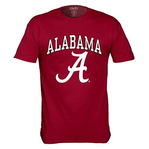 Men's Alabama Crimson Tide Pride Mascot Tee