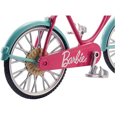 Barbie doll bike walmart hotsell