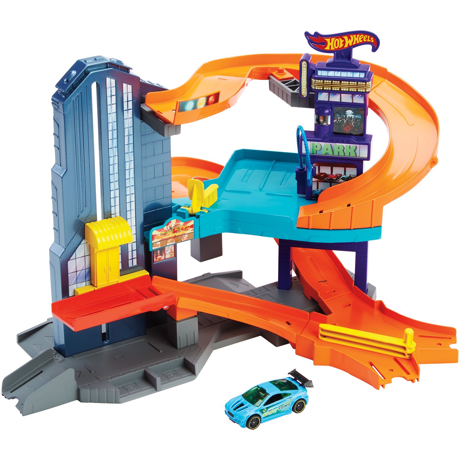 hot wheels track kohls