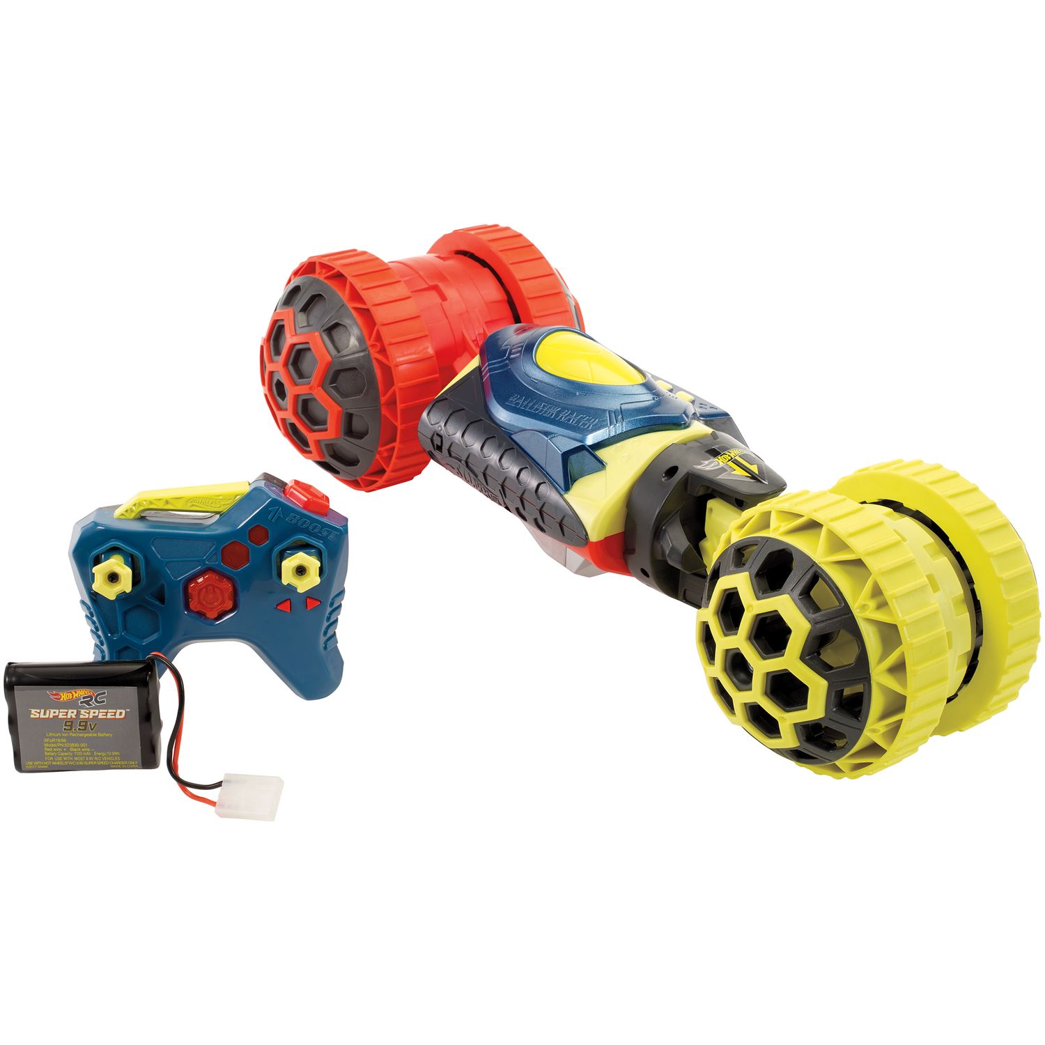 hot wheels rc drone racer