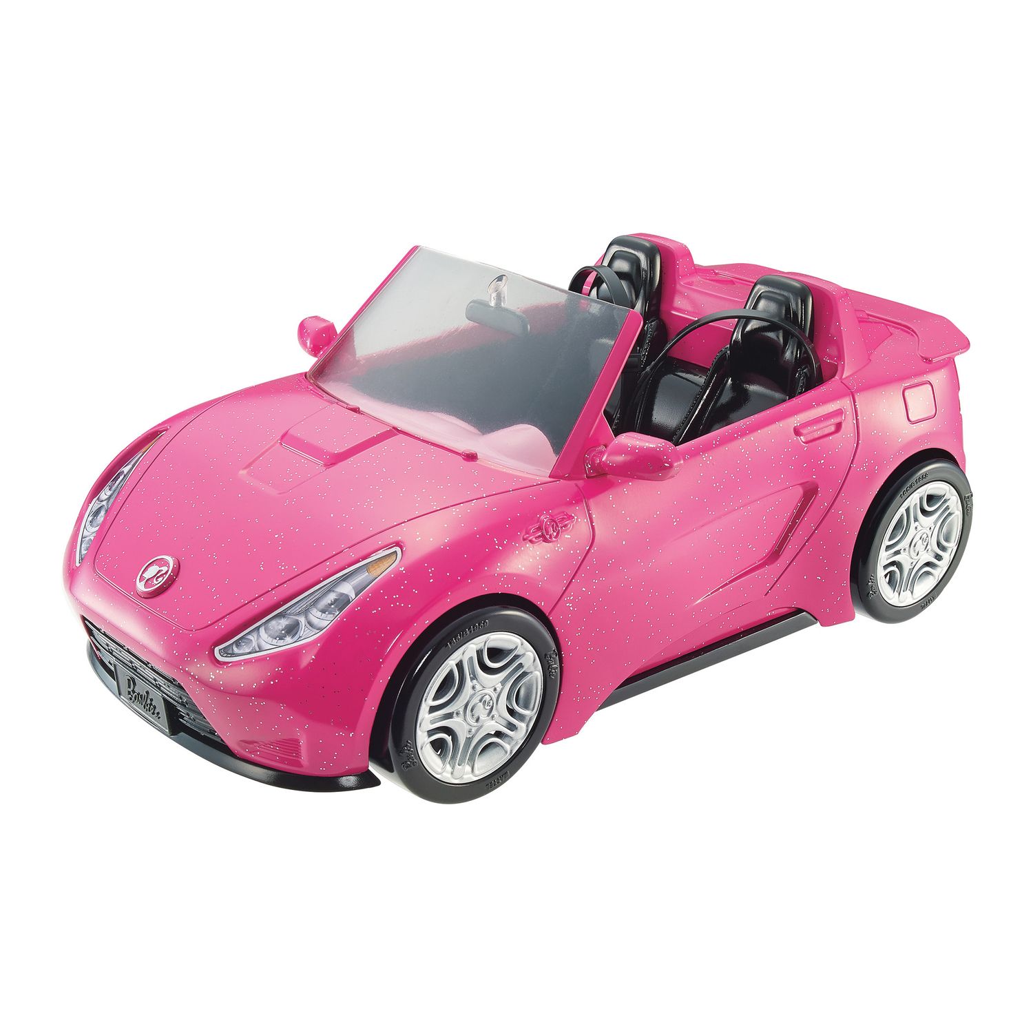 barbie convertible rc