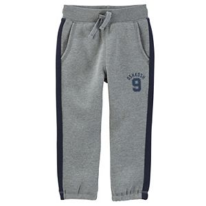 Baby Boy OshKosh B’gosh® Heritage Classic Fit Fleece Pants