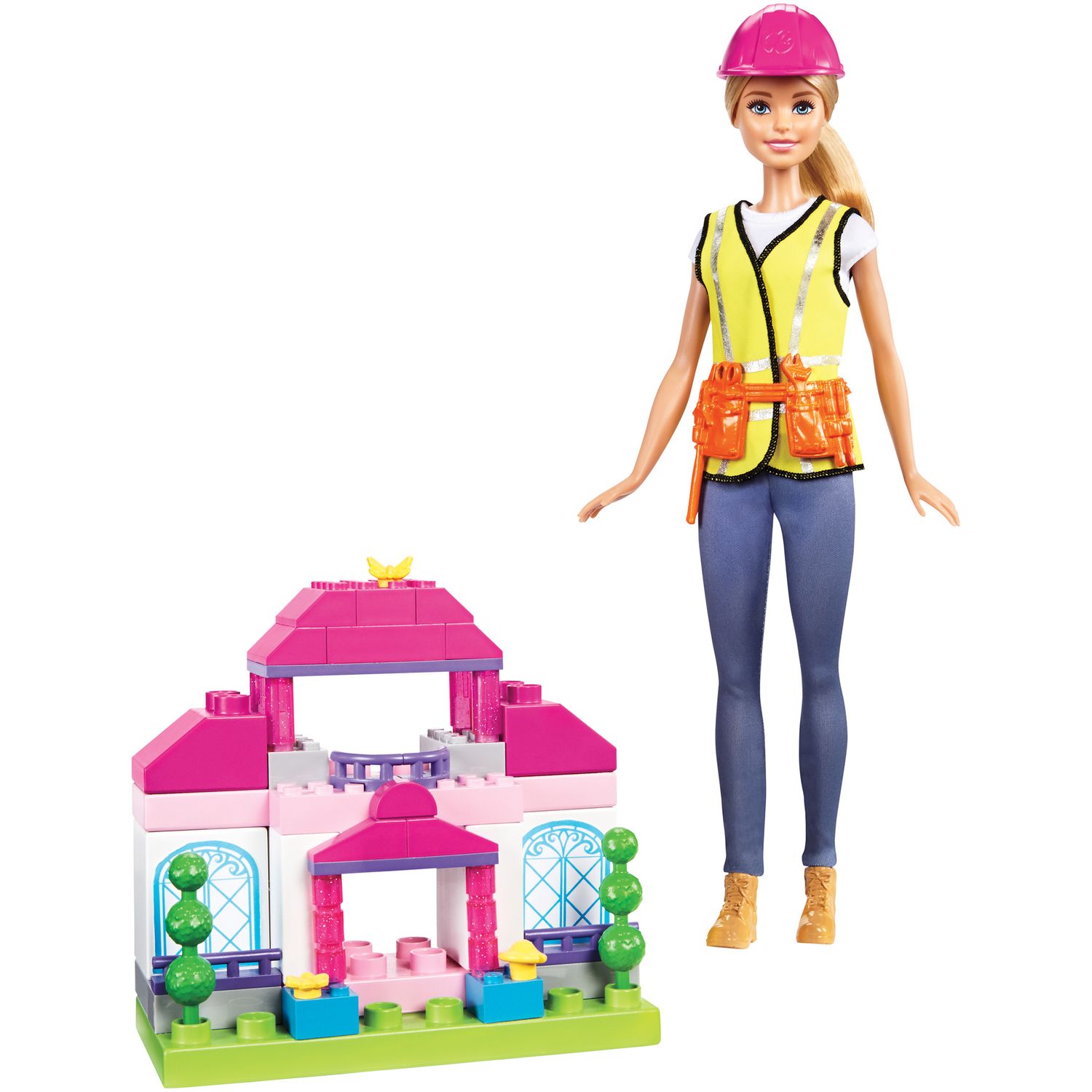 cheap barbie playsets