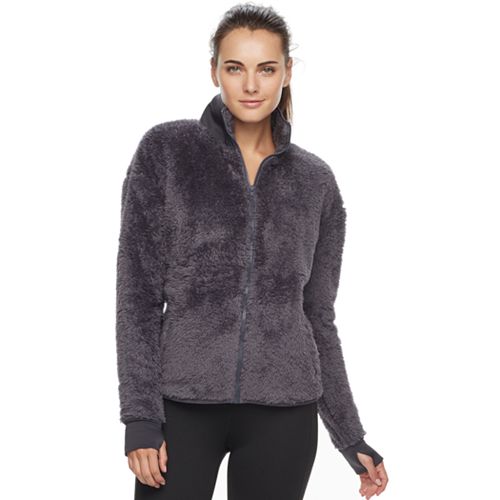 womens fila fleece