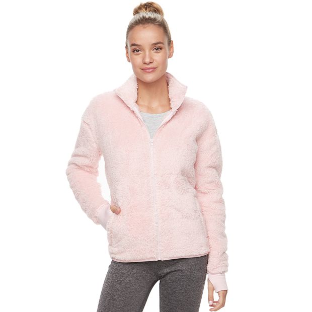 Women's Quest Plush Full-zip Hoodie