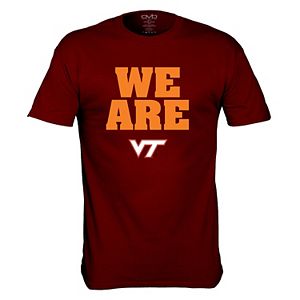 Men's Virginia Tech Hokies We Are Tee
