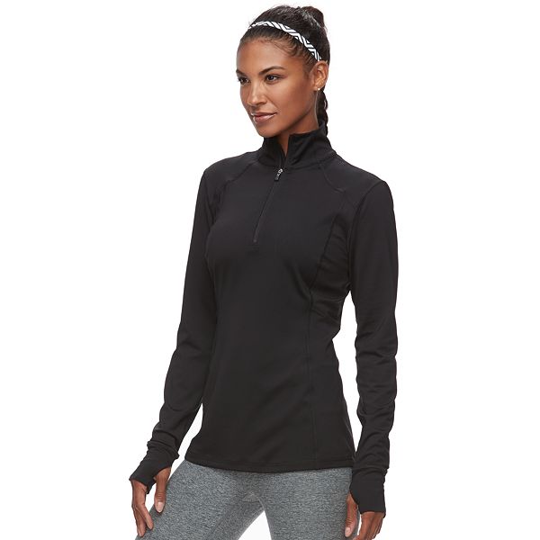 Women's Tek Gear® Performance 1/4-Zip Jacket