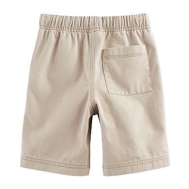 Boys 4-10 Jumping Beans® Pull On Shorts