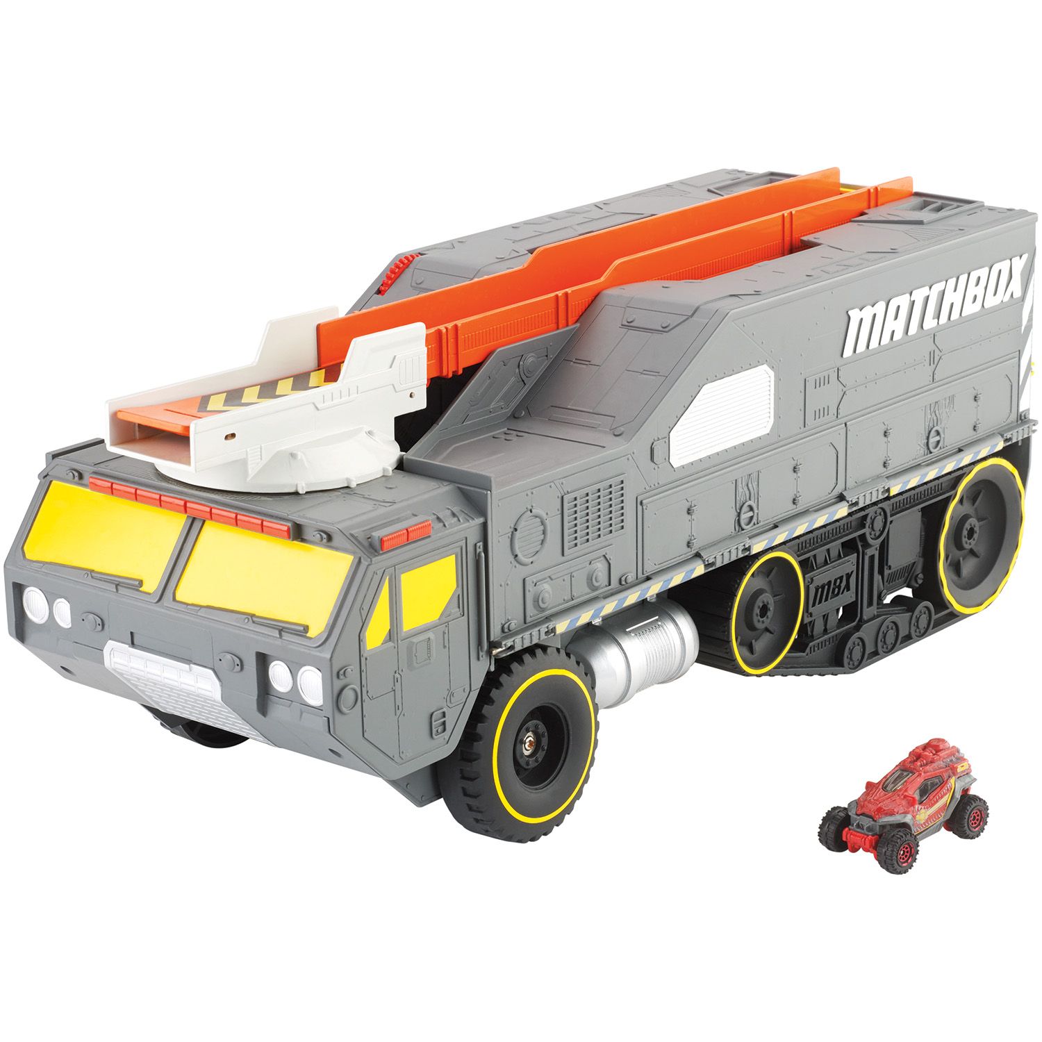 matchbox transporter bundle by mattel