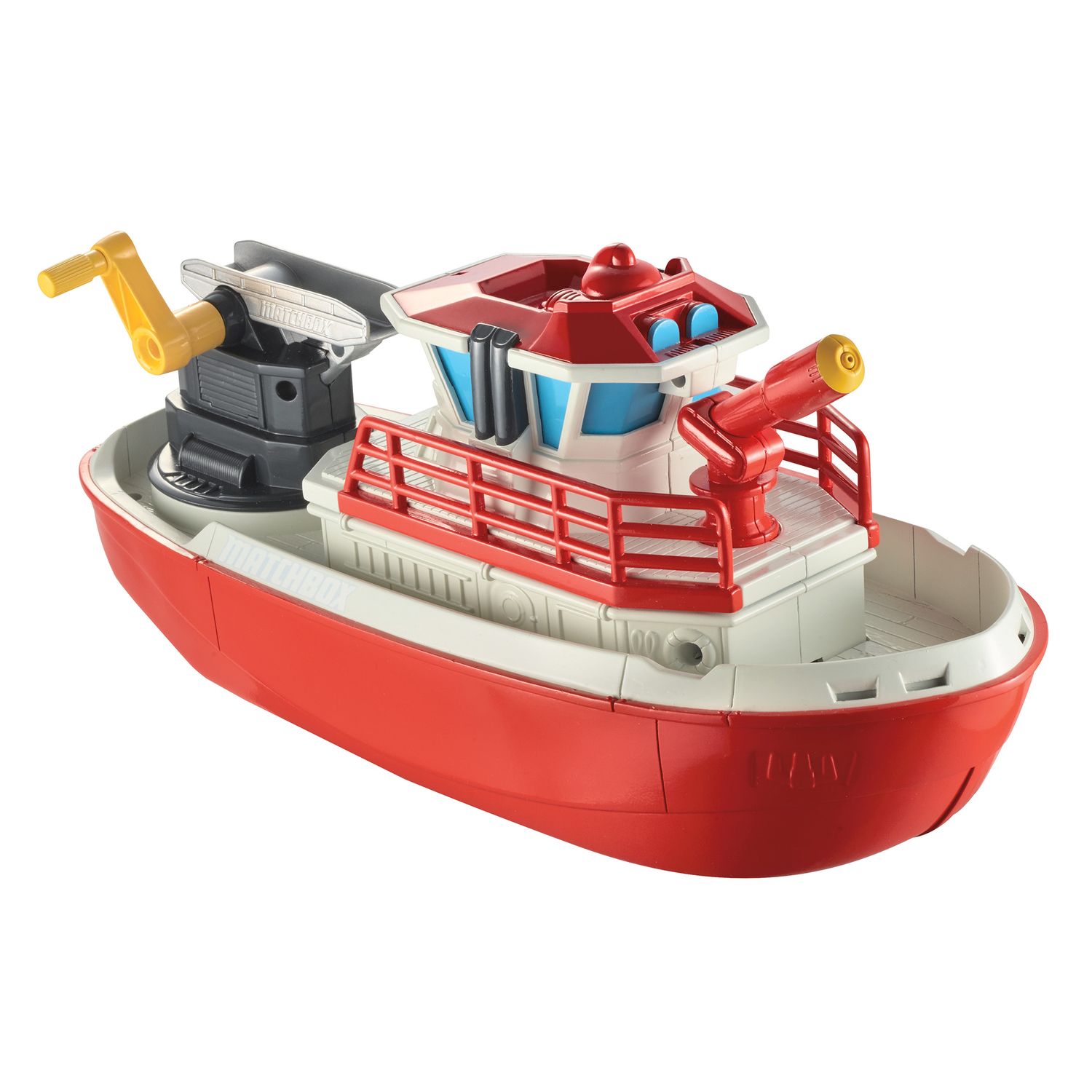 fire boat toy