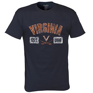Men's Virginia Cavaliers Victory Hand Tee