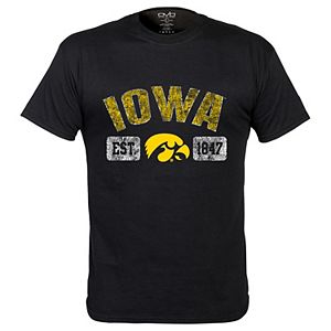 Men's Iowa Hawkeyes Victory Hand Tee