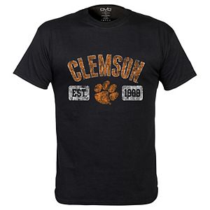 Men's Clemson Tigers Victory Hand Tee