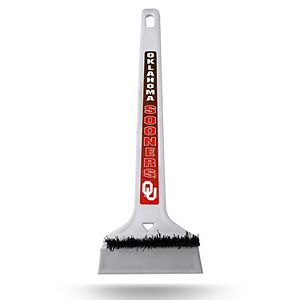Oklahoma Sooners Car Ice Scraper
