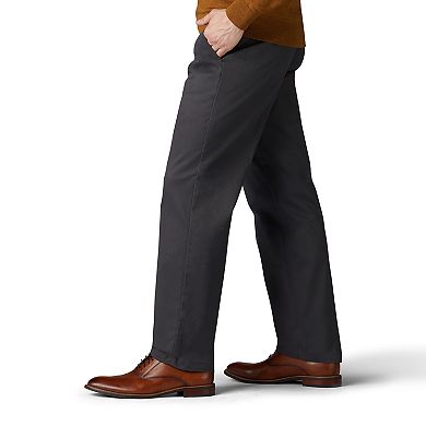 Men's Lee Total Freedom Straight-Fit Comfort Stretch Pants
