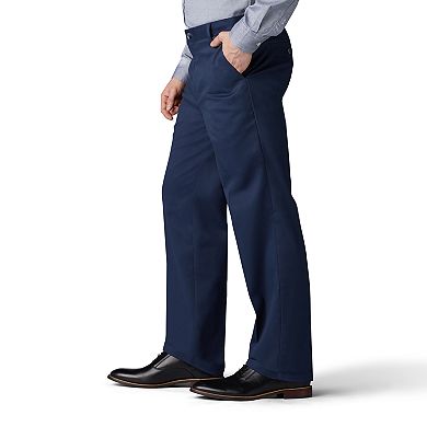 Men's Lee Total Freedom Straight-Fit Comfort Stretch Pants