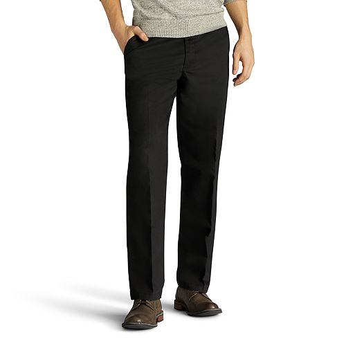 Men's Lee® Total Freedom Straight-Fit Comfort Stretch Pants