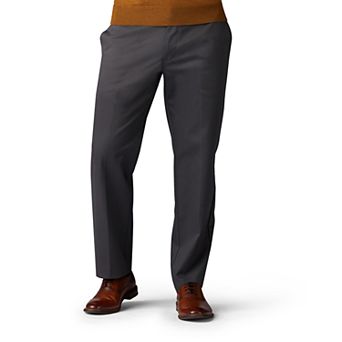 Men's Lee® Total Freedom Straight-Fit Comfort Stretch Pants