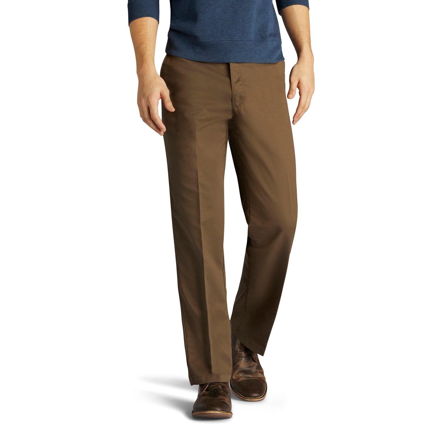 lee men's total freedom pants