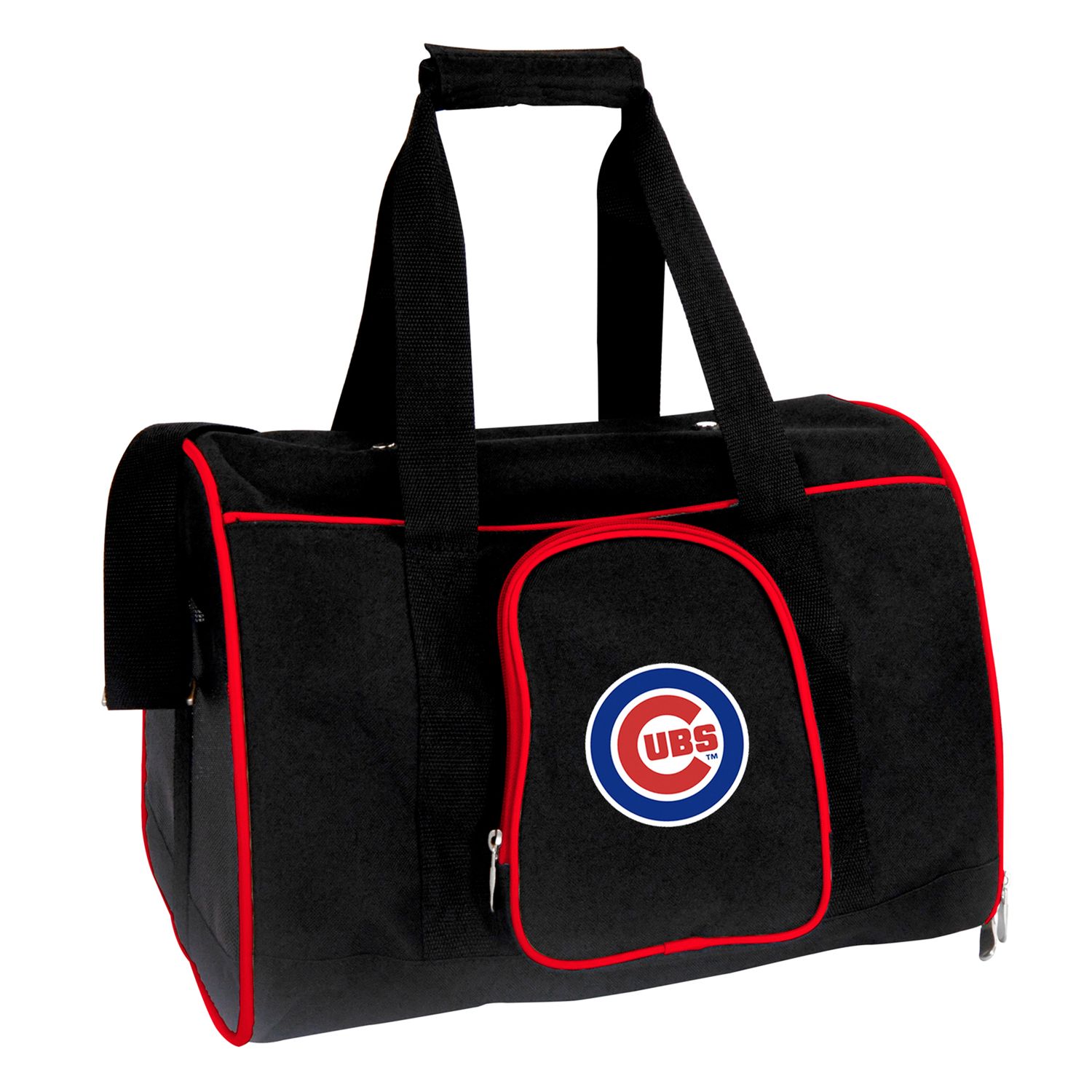 Chicago Cubs Fresh Pawz Signature Pet Hoodie