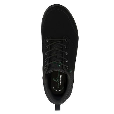 Emeril Quarter Men's Leather Water-Resistant Shoes