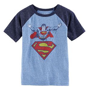 Boys 4-10 Jumping Beans® Marvel Superman Graphic Tee